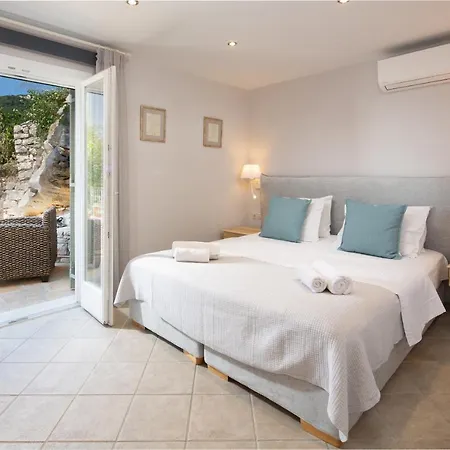 - Almyra * Kalami (Corfu)