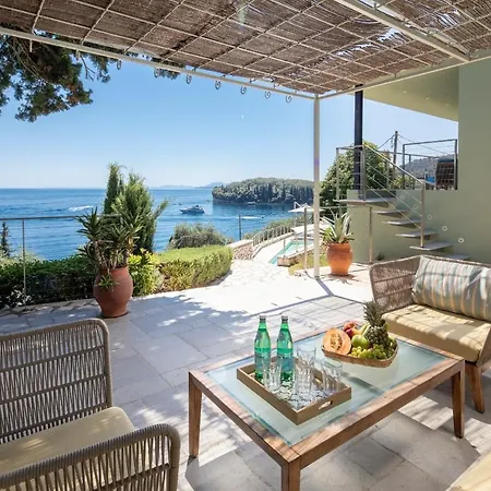 - Almyra * Kalami (Corfu)