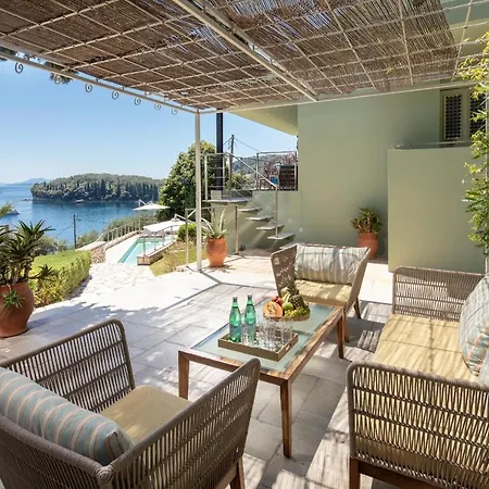 - Almyra Villa Kalami (Corfu)