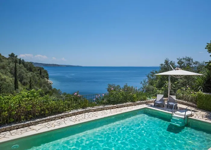 Villa - Almyra *