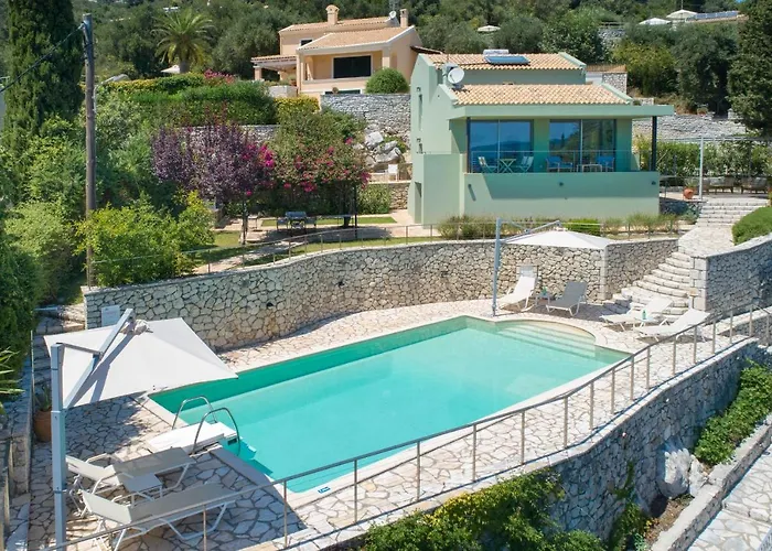 Villa - Almyra
